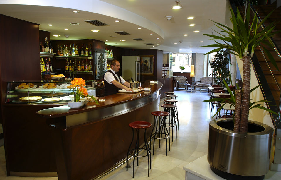 Hotel Suizo Barcelona Restaurant foto